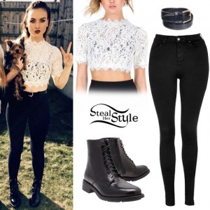 Perrie Edwards Fashion | Steal Her Style | Page 20