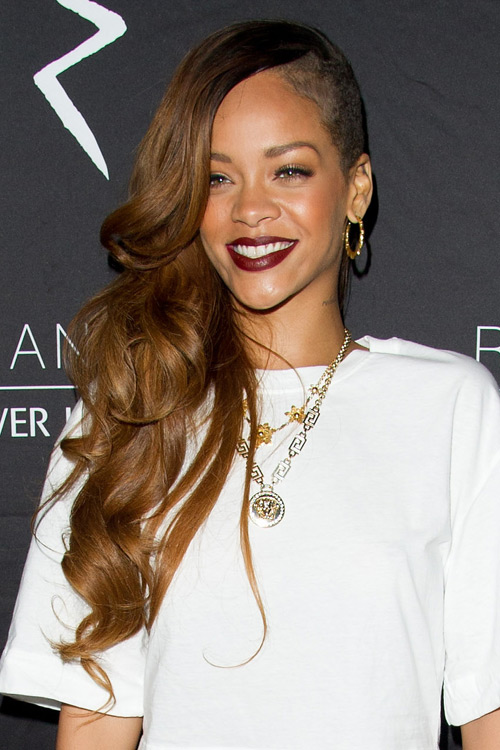 Rihanna's Best Long And Short Hairstyles Over The Years