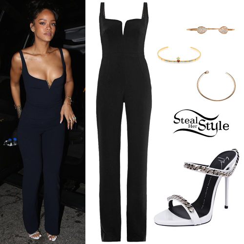 Rihanna's Clothes & Outfits | Steal Her Style | Page 16