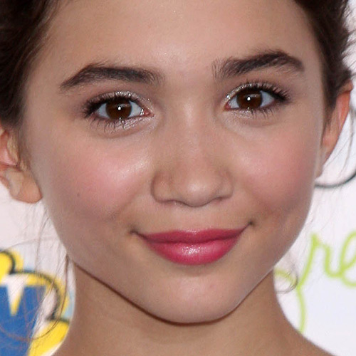 Rowan Blanchard Makeup | Steal Her Style