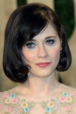 Zooey Deschanel's Hairstyles & Hair Colors | Steal Her Style