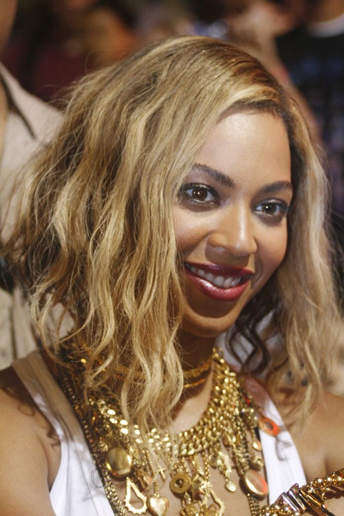 Beautiful Beyonce Knowles Hairstyle | Imágenes españoles
