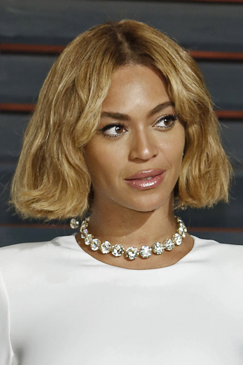 Beyonce blonde bob - 🧡 Pin by LaQuida Godbee on Stunning Hairstyles Beyonc...