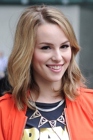 Bridgit Mendler's Hairstyles & Hair Colors Steal Her Style