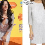 Camila Cabello: 2015 Kids Choice Awards Outfit