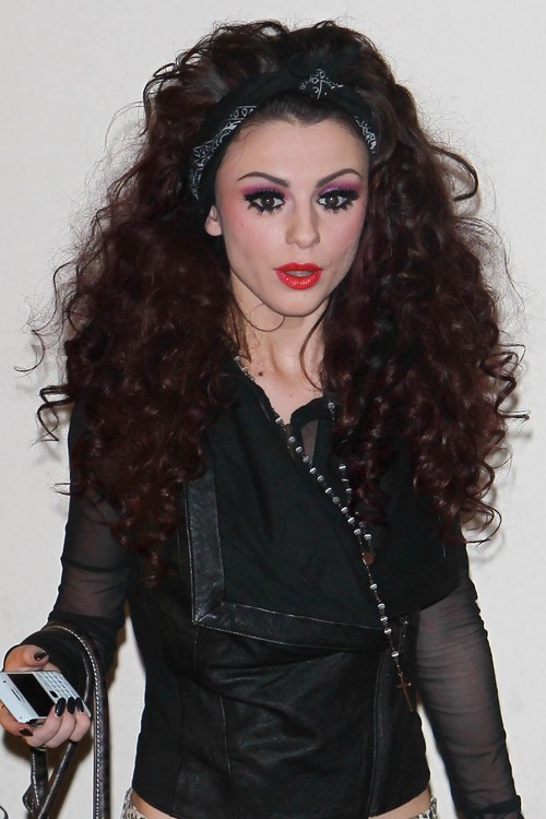 Cher Lloyd's Hairstyles & Hair Colors  Steal Her Style 