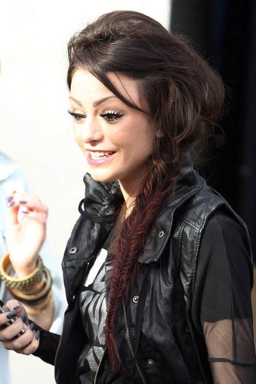 Cher Lloyd's Hairstyles & Hair Colors  Steal Her Style 
