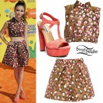 G Hannelius: 2015 Kids Choice Awards Outfit