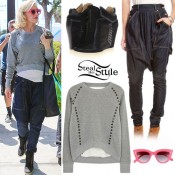 Gwen Stefani Clothes & Outfits | Page 2 of 3 | Steal Her Style | Page 2