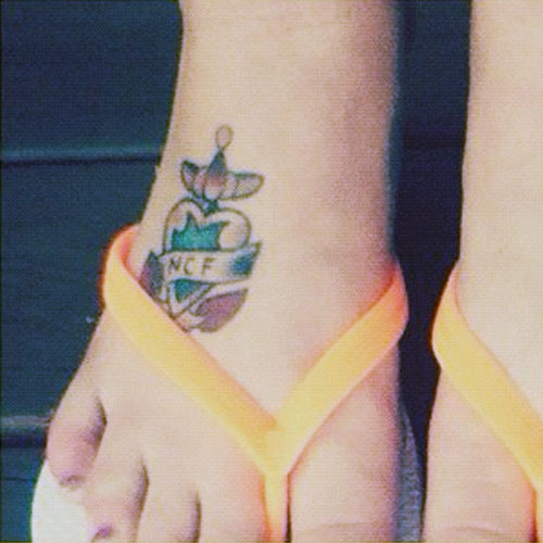 Foot Tattoo design for both male and female #foottattoo #tattooideas  #tattoodesign - YouTube