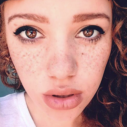 Mahogany Lox's Makeup Photos & Products | Steal Her Style | Page 2