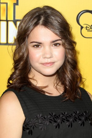 Maia Mitchell's Hairstyles & Hair Colors | Steal Her Style | Page 2