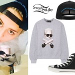 Miley Cyrus: 'Bloodshot Eyes' Spapback