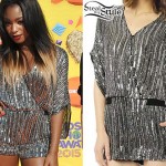 Normani Kordei: 2015 Kids Choice Awards Outfit