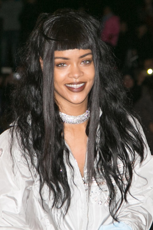 Rihanna's Hairstyles & Hair Colors | Steal Her Style | Page 6