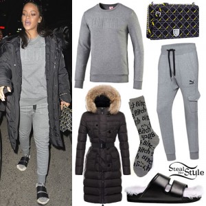 Rihanna's Clothes & Outfits | Steal Her Style | Page 16