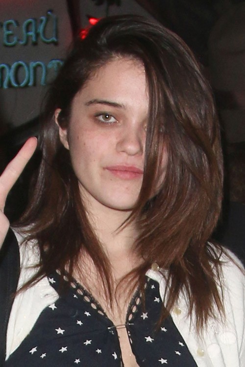 Sky Ferreira's Hairstyles & Hair Colors  Steal Her Style