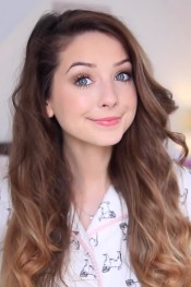 Zoella's Hairstyles & Hair Colors | Steal Her Style
