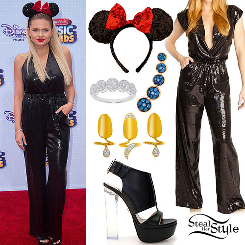 Alli Simpson: 2015 Radio Disney Music Awards Outfit