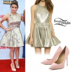 Ally Brooke: 2015 RDMAs Outfit