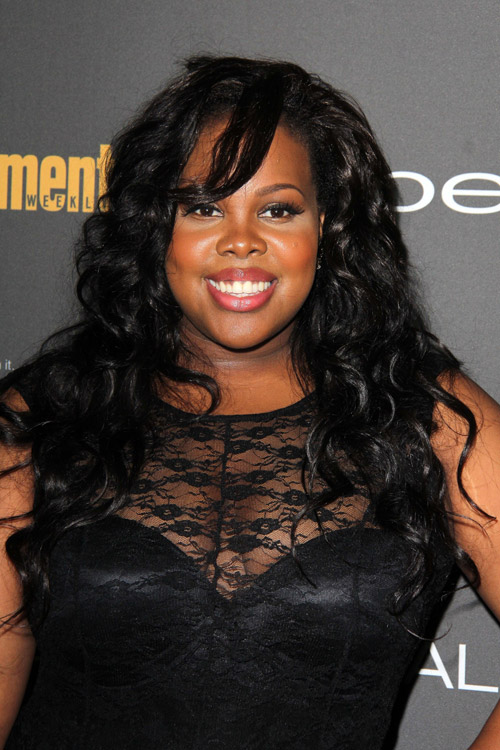 » Amber Riley