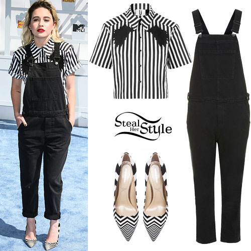 Bea Miller: 2015 MTV Movie Awards Outfit