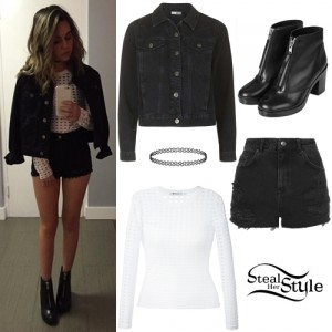 Bea Miller Clothes & Outfits | Page 4 of 7 | Steal Her Style | Page 4