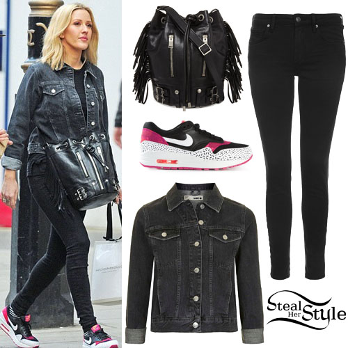 Ellie Goulding's Fashion, Clothes & Outfits | Steal Her Style | Page 4