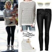 Gwen Stefani Clothes & Outfits | Page 2 of 3 | Steal Her Style | Page 2