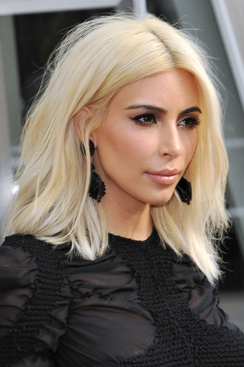 Kim Kardashian's 29 Best Hairstyles And Haircuts