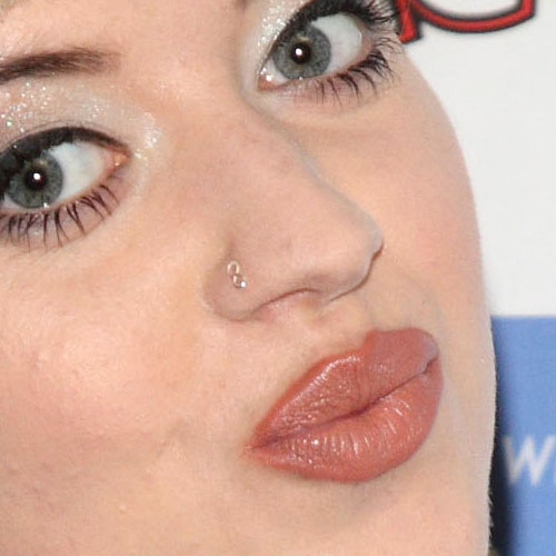 66 Celebrity Nose/Nostril Piercings | Page 3 of 7 | Steal Her Style ...