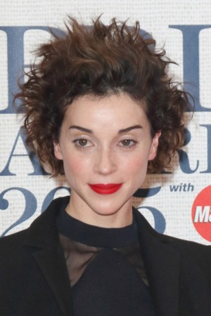 St. Vincent's Hairstyles & Hair Colors | Steal Her Style