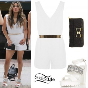 Ally Brooke Clothes & Outfits | Page 4 of 11 | Steal Her Style | Page 4