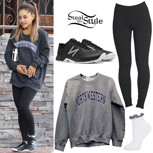 Ariana Grande out and about in West Hollywood. May 5th, 2015 - photo: arianatoday