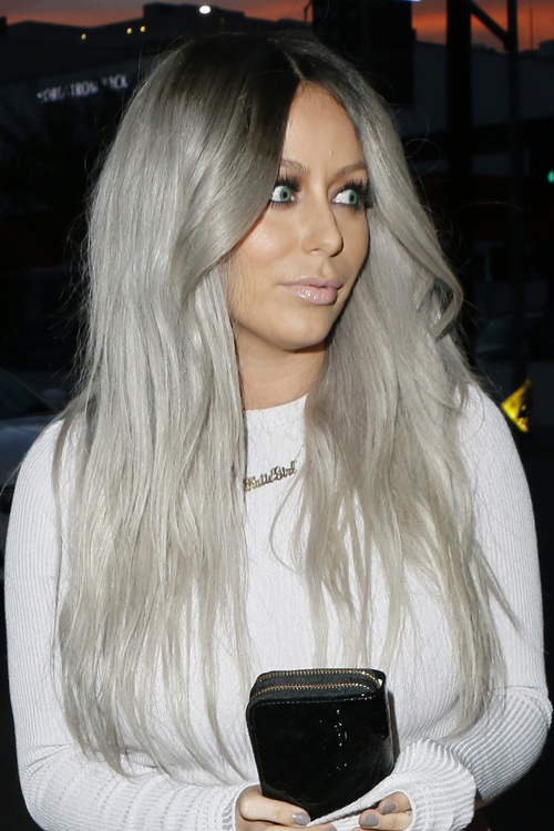 Aubrey O’Day's Hairstyles & Hair Colors | Steal Her Style