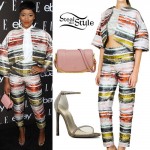 Keke Palmer: 2015 ElleWIM Outfit