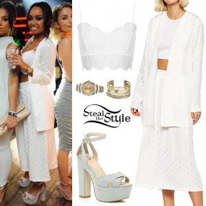 Leigh-Anne Pinnock Fashion | Steal Her Style | Page 22