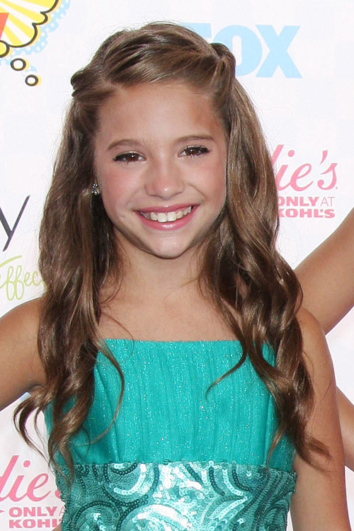 mackenzie ziegler 2022 headshot