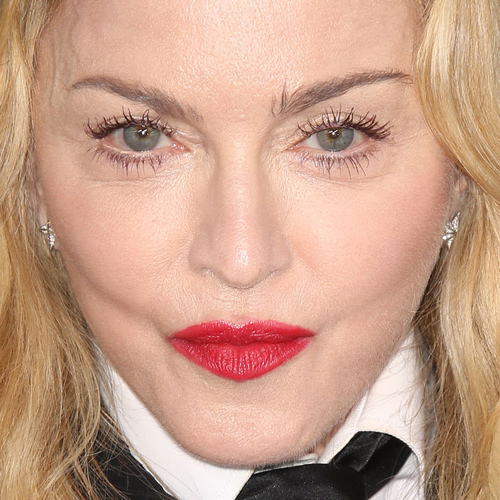 Madonna 2022 no Makeup