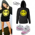 Miley Cyrus: Happy Hippie Hoodie