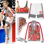 Rita Ora: Adidas Originals Dragon Pack