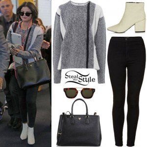 Selena Gomez Style, Clothes & Outfits | Steal Her Style | Page 48