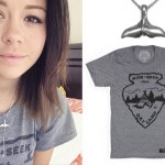 Tay Jardine: Arrowhead T-Shirt