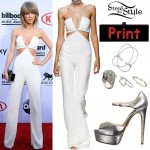 Taylor Swift: 2015 BBMAs Outfit