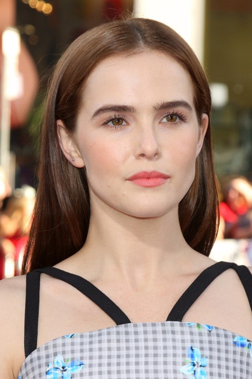 Zoey Deutch's Hairstyles & Hair Colors  Steal Her Style