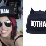 Ariel Bloomer: Batman 'Gotham' Hat