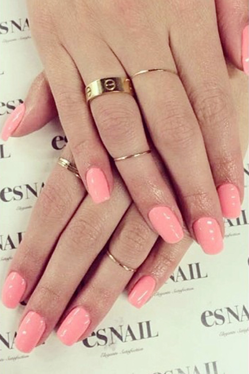 Ashley Benson's Nail Polish & Nail Art Steal Her Style