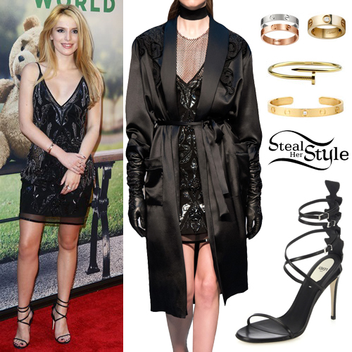 Bella Thorne's Clothes & Outfits | Steal Her Style | Page 14