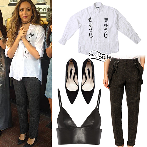 Jade Thirlwall Fashion | Steal Her Style | Page 17