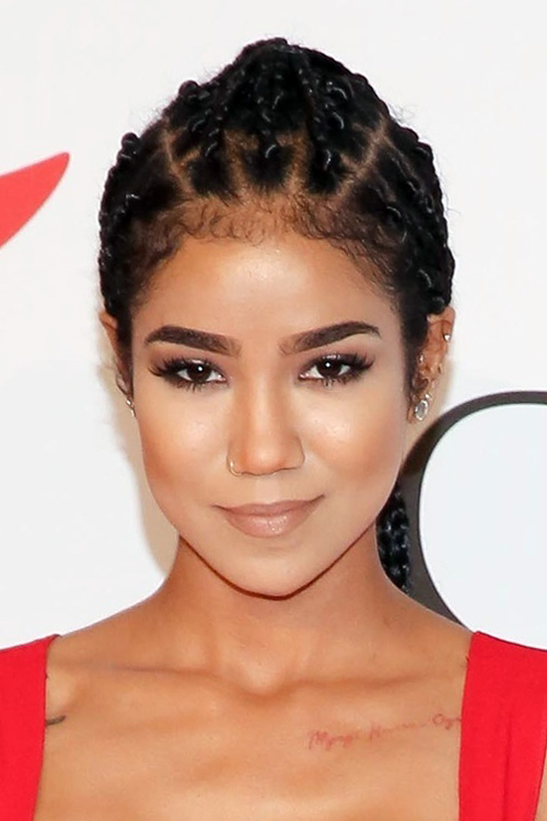 Jhené Aiko's Hairstyles & Hair Colors | Steal Her Style | Page 2